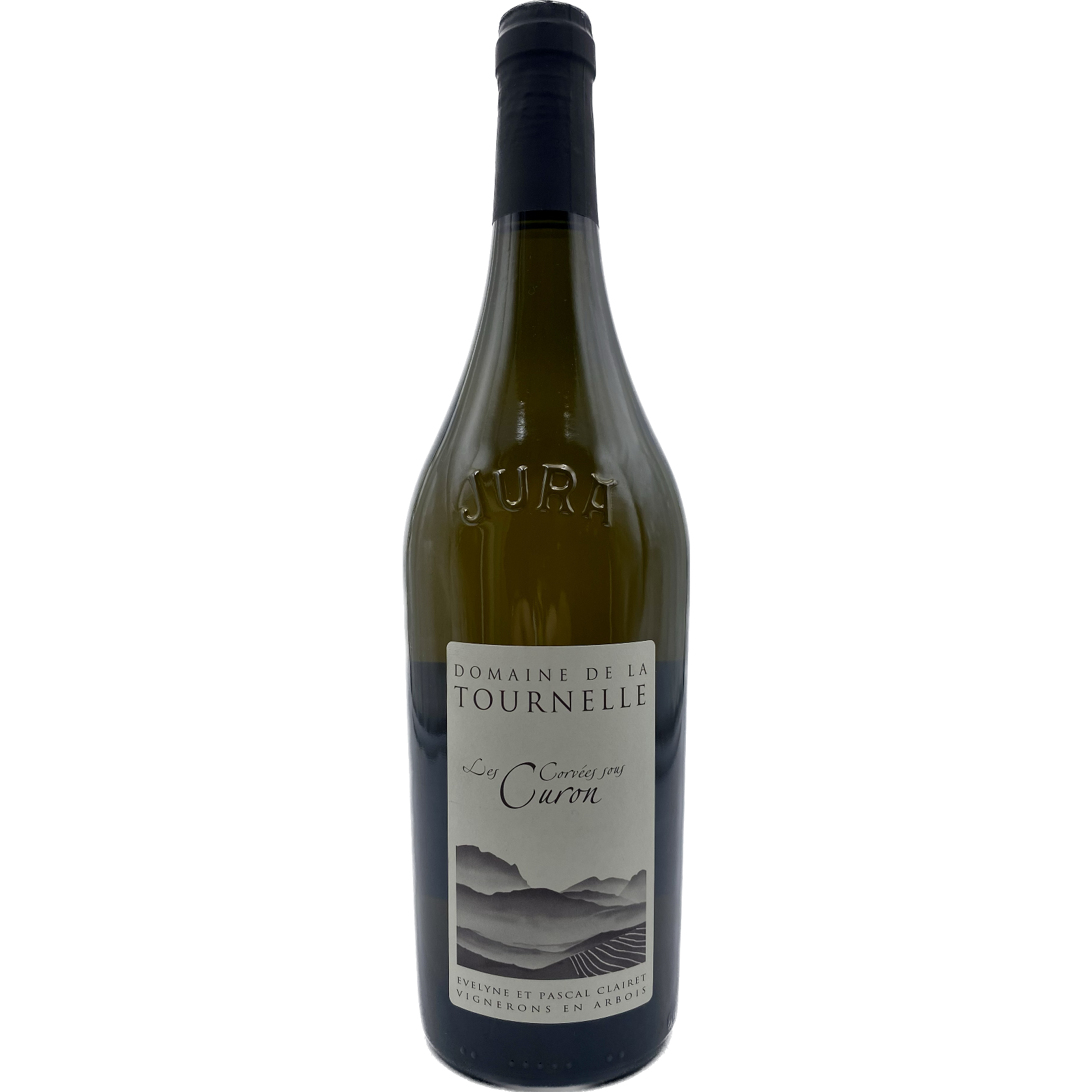 Domaine de la Tournelle – Les Corvées sous Curon 2019
