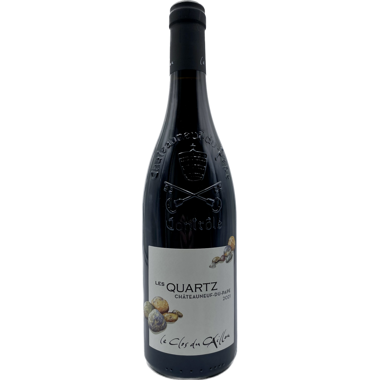 Domaine Le Clos du Caillou – Les Quartz 2021
