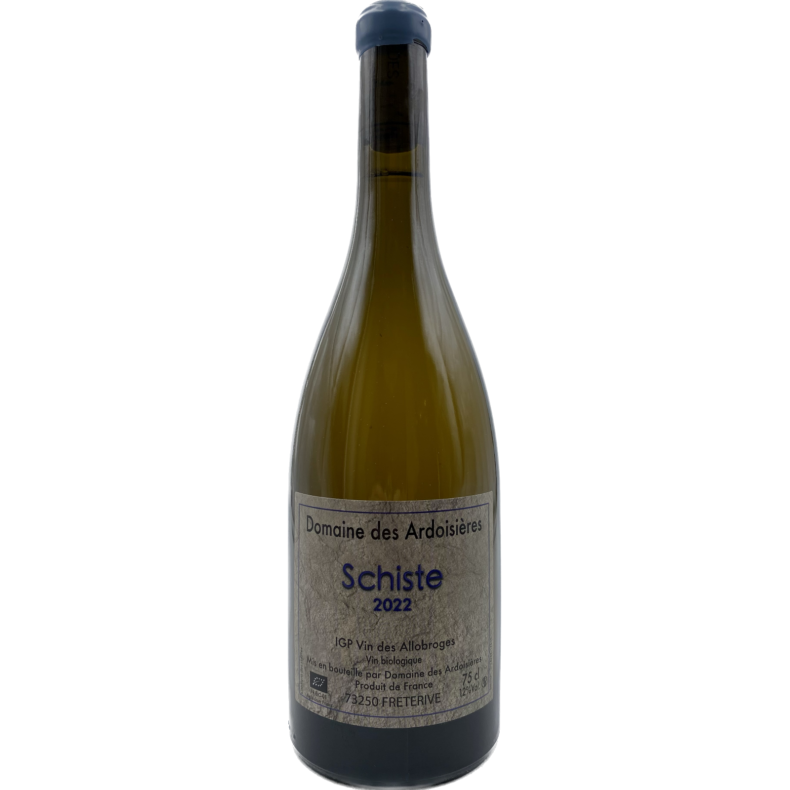 Domaine des Ardoisières – Cuvée Schiste 2022