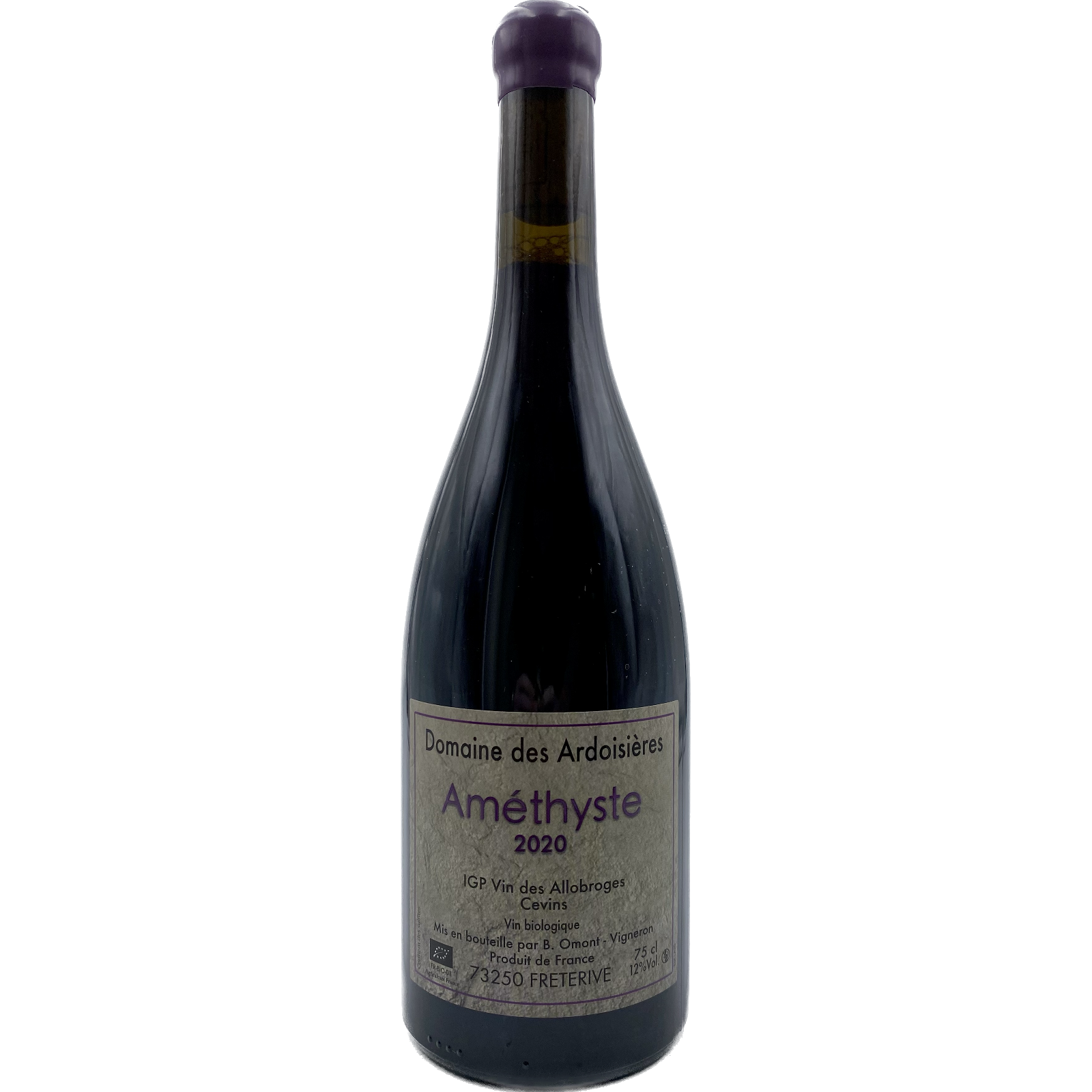 Domaine des Ardoisières – Améthyste 2021
