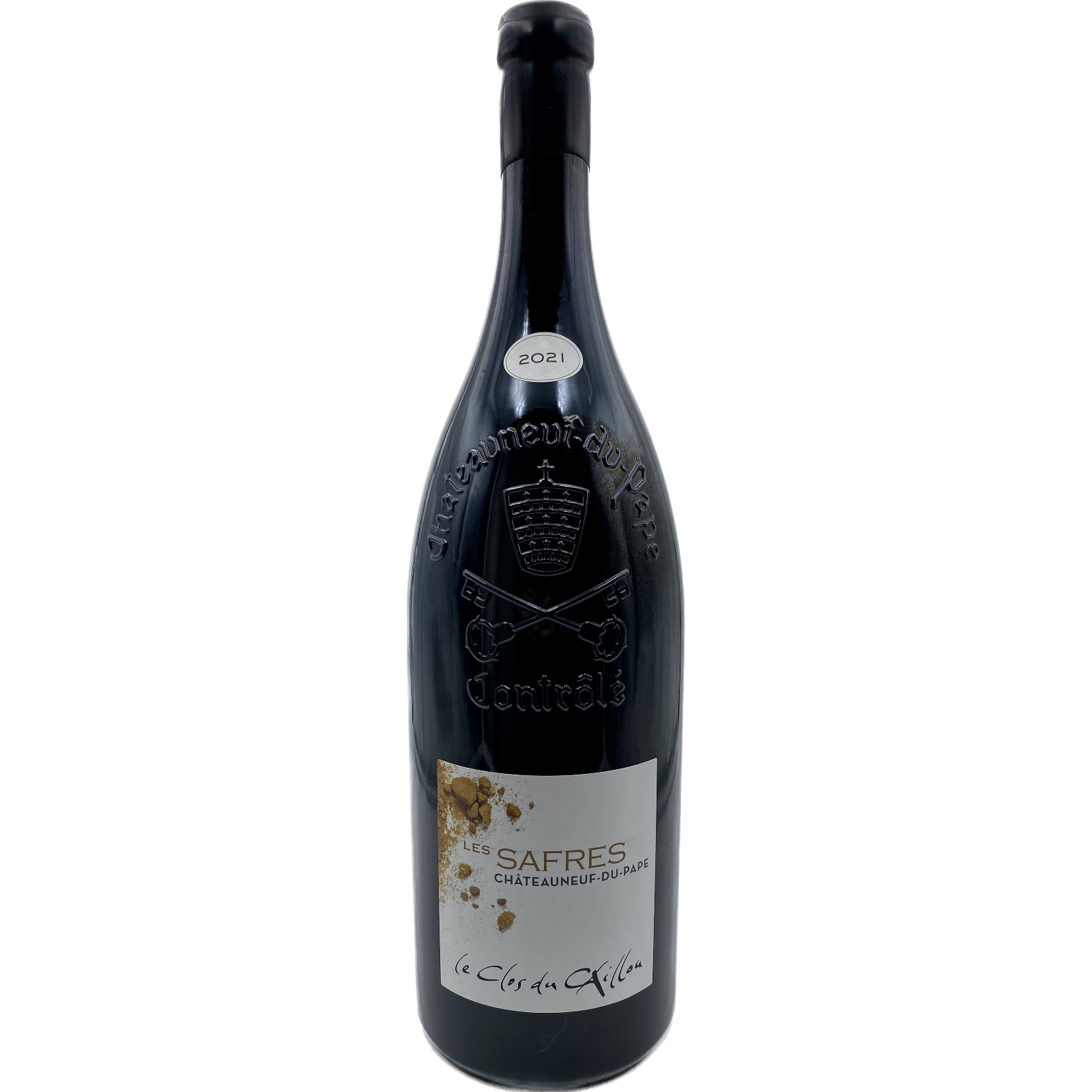 Domaine Le Clos du Caillou – Les Safres 2021