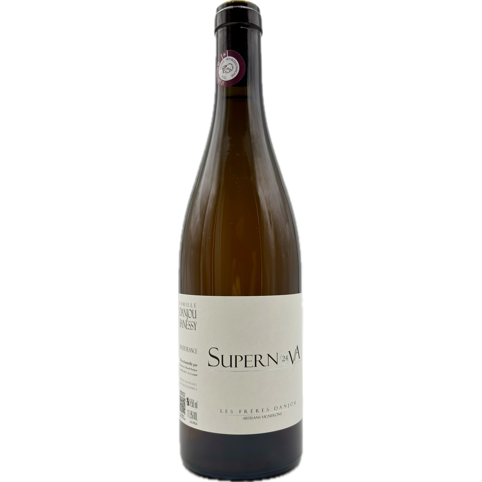 Domaine Danjou-Banessy – Supernova 2024