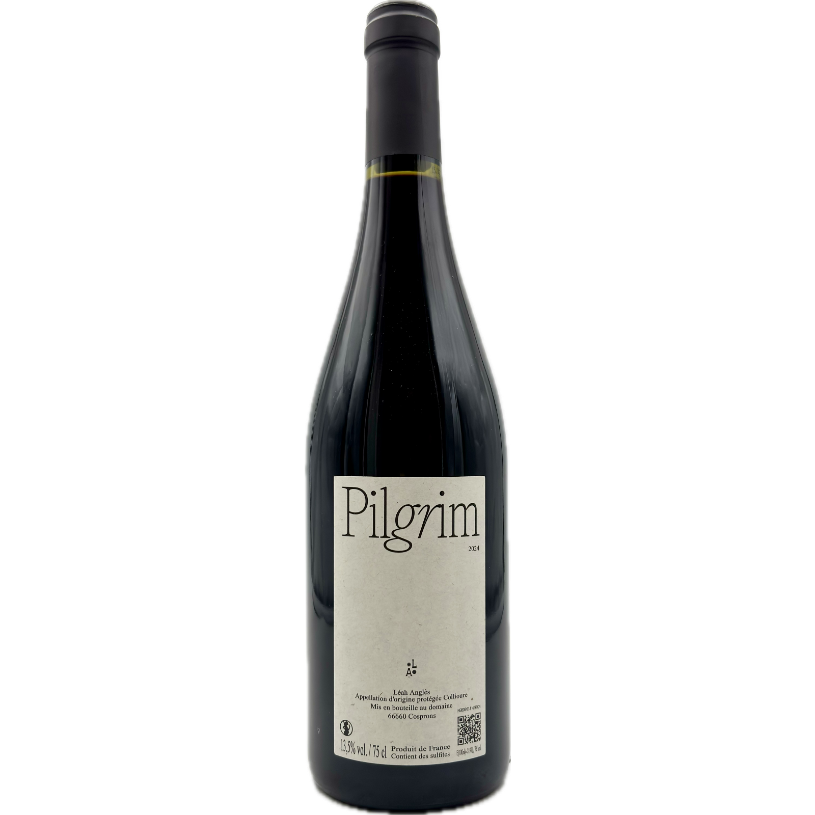 Léah Anglès – Pilgrim 2024