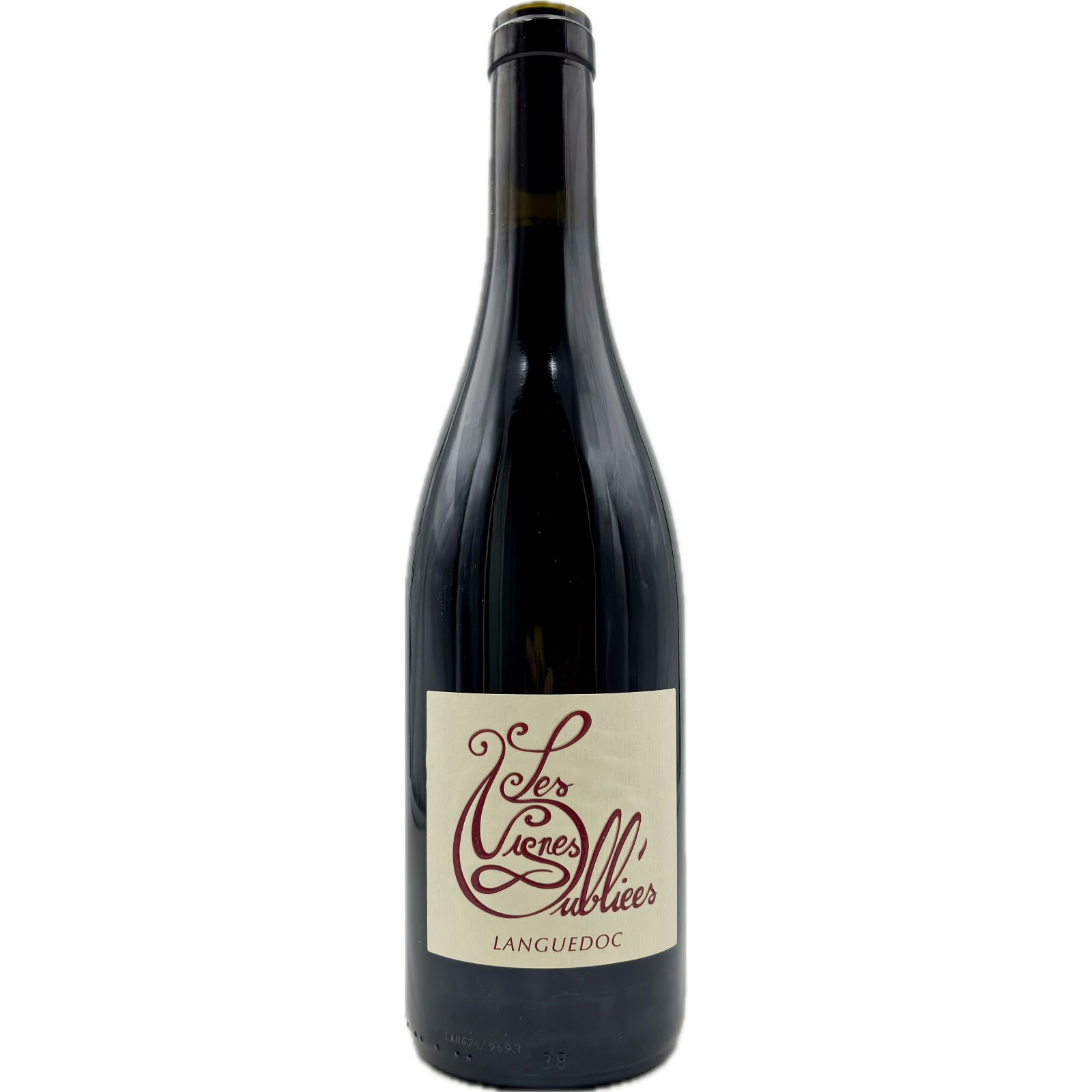 Les Vignes Oubliées – Autour du Cinsault 2024