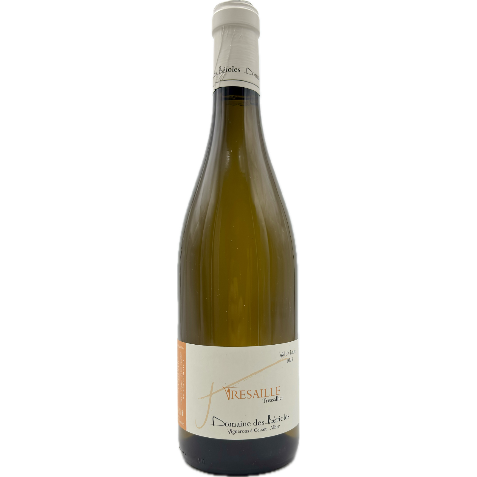 Domaine des Berioles – Tressaille 2023