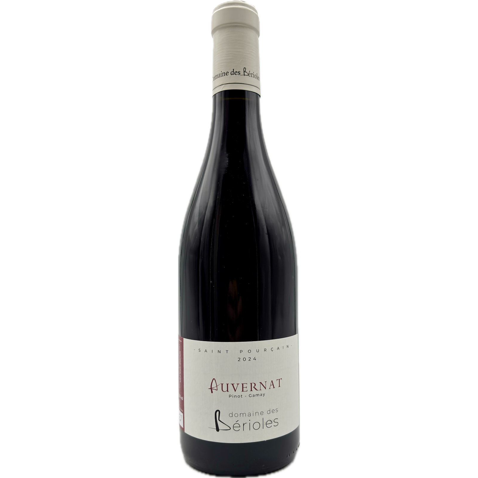 Domaine des Berioles – Auvernat 2023