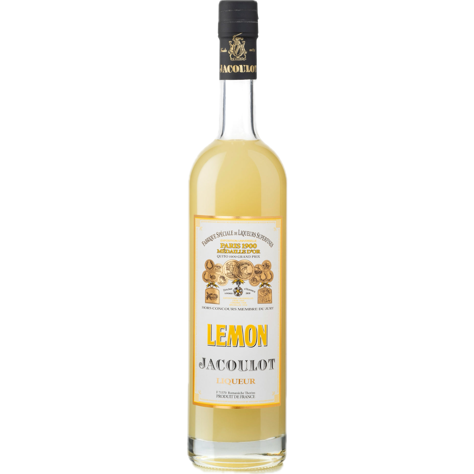 Maison Jacoulot – Lemon