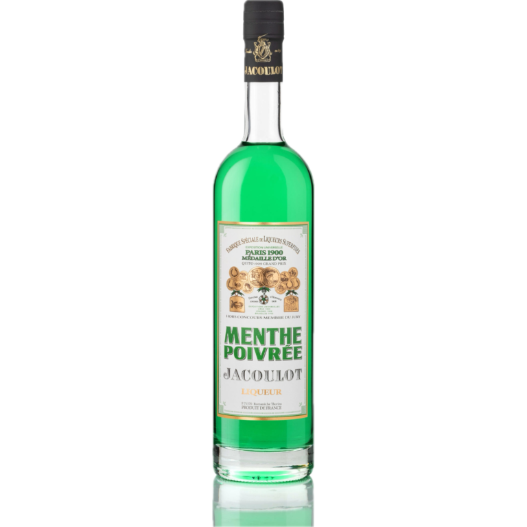 Maison Jacoulot – Menthe Poivrée