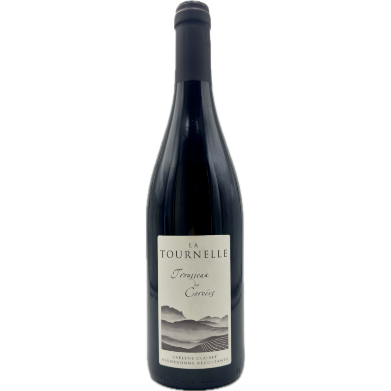 Domaine de la Tournelle – Trousseau des Corvees 2023