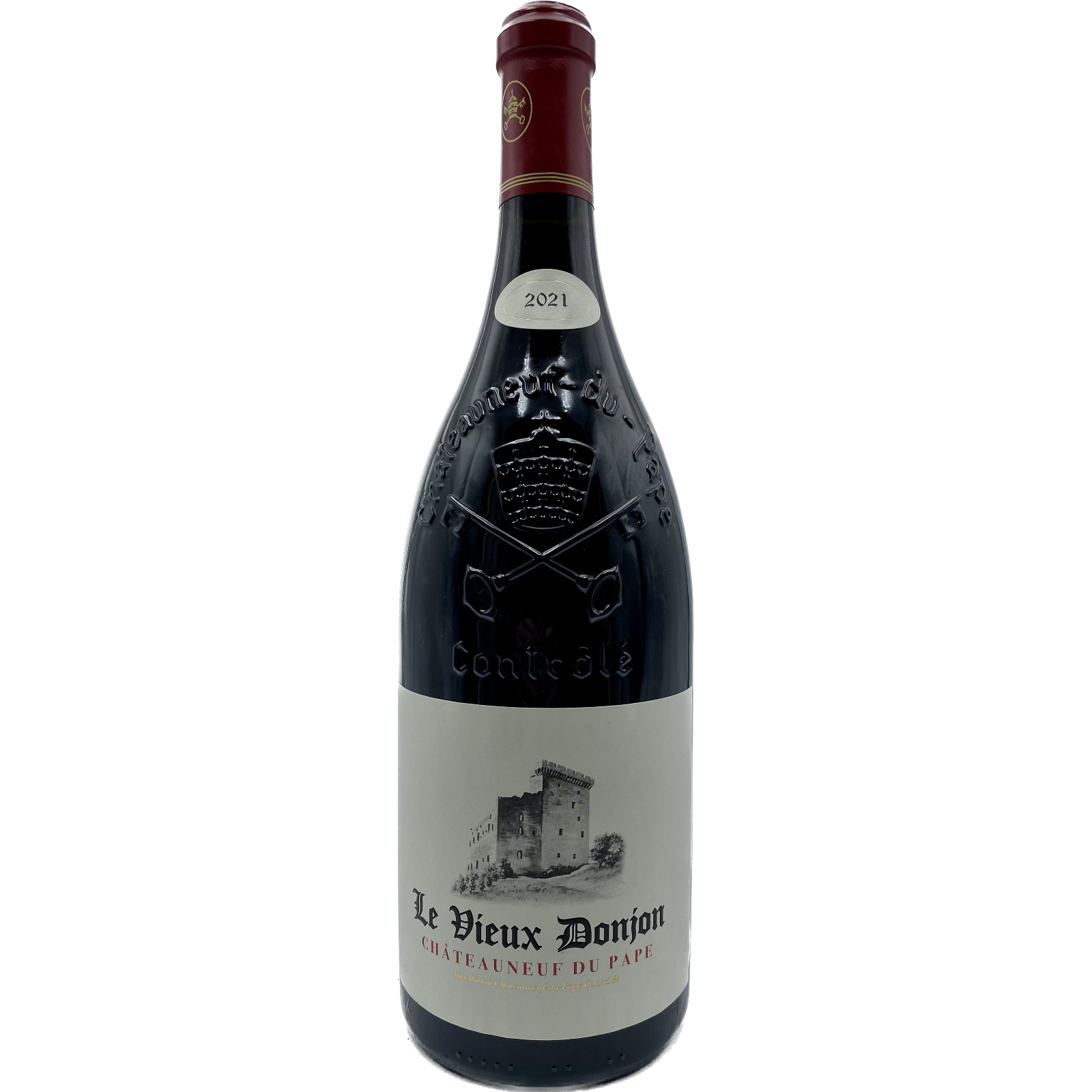 Le Vieux Donjon 2021