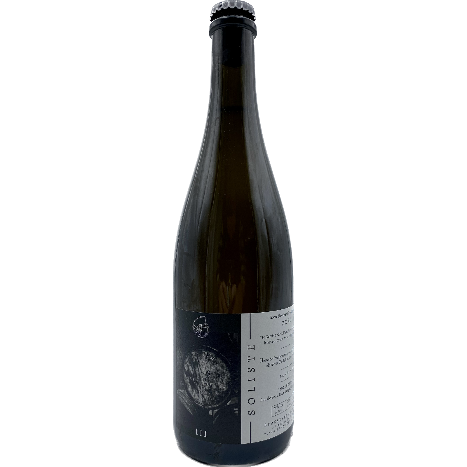 Ammonite – Cuvée Soliste III