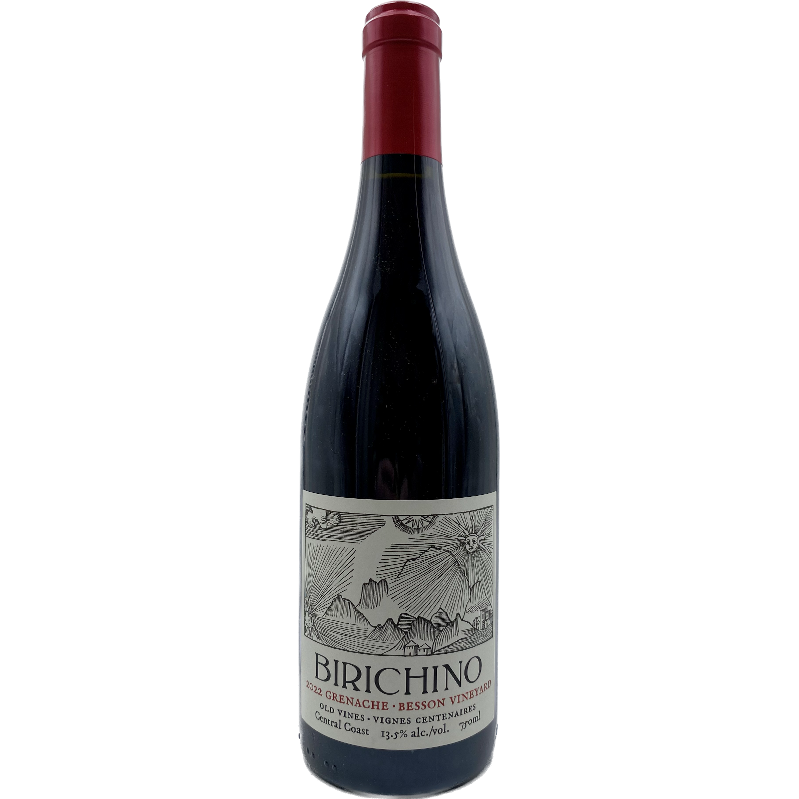 Birichino – Besson Vineyard Old Vines Grenache 2022