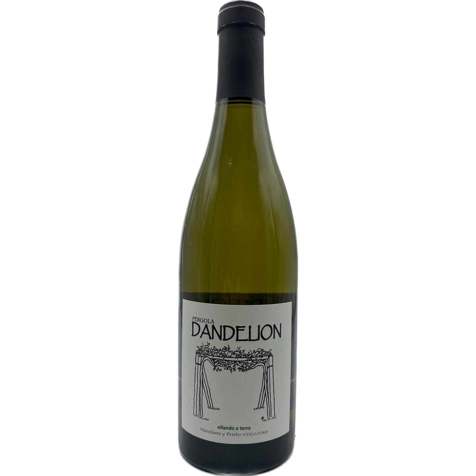 Nanclares y Prieto – Dandelion Albarino 2022