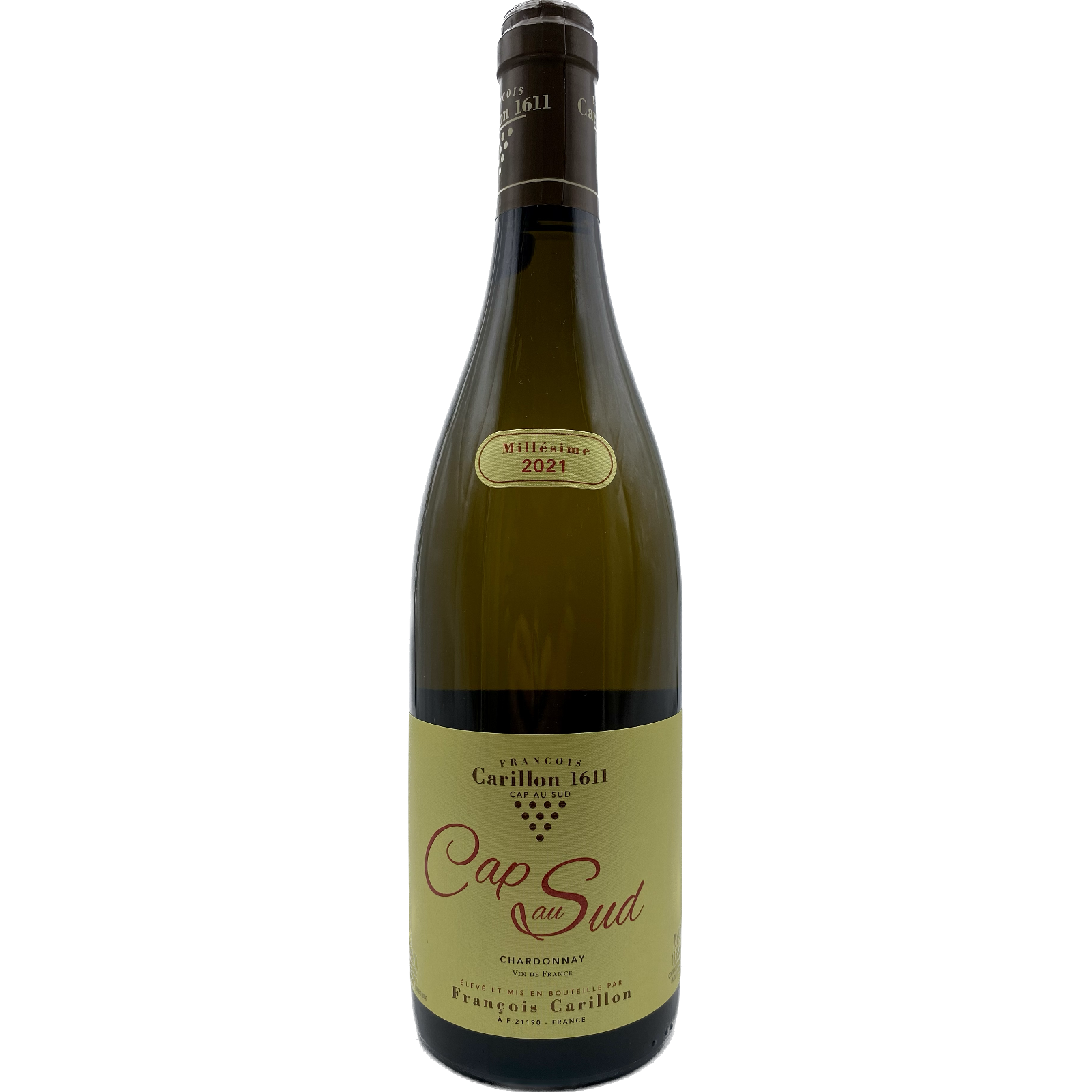 Francois Carillon – Cap au Sud Chardonnay 2021