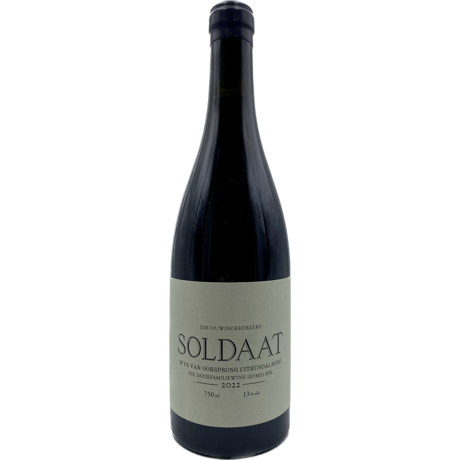 The Sadie Family – Soldaat 2022