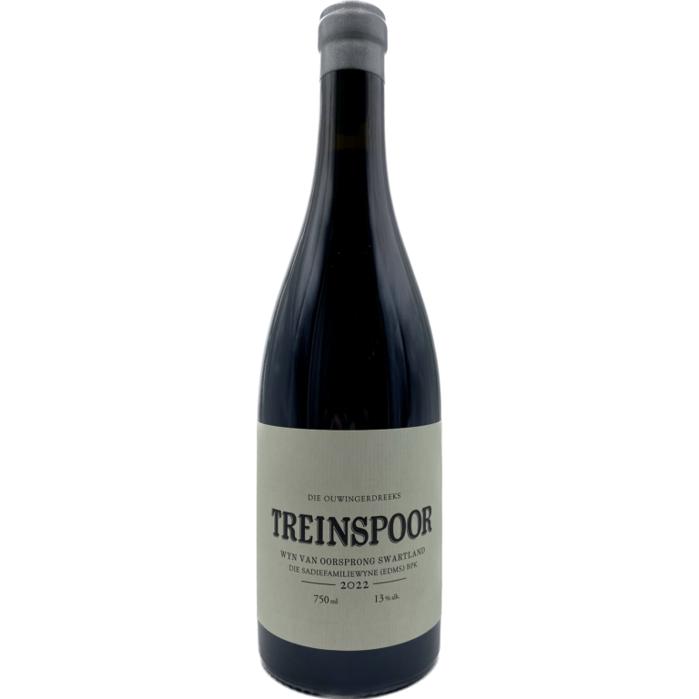 The Sadie Family – Treinspoor 2022