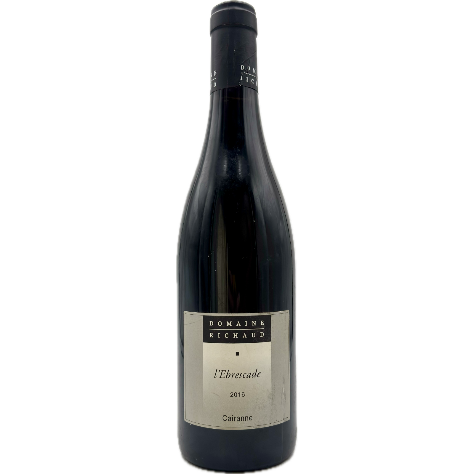 Domaine Richaud – L’Ebrescade 2016