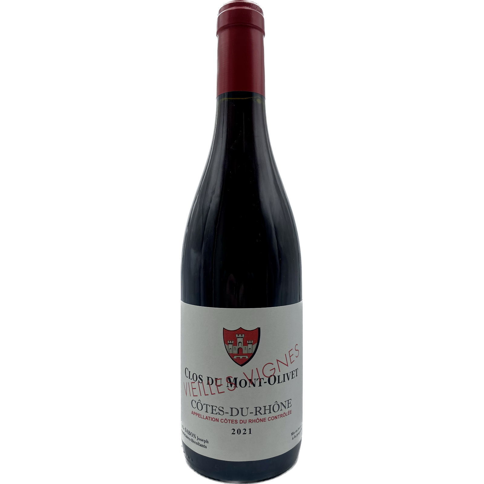 Clos du Mont-Olivet – Vieilles Vignes 2021