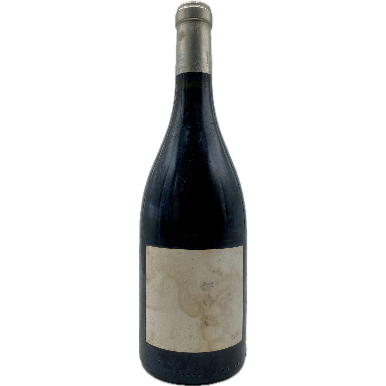 Domaine La Barroche – Pure (Étiquette tachée) 2015