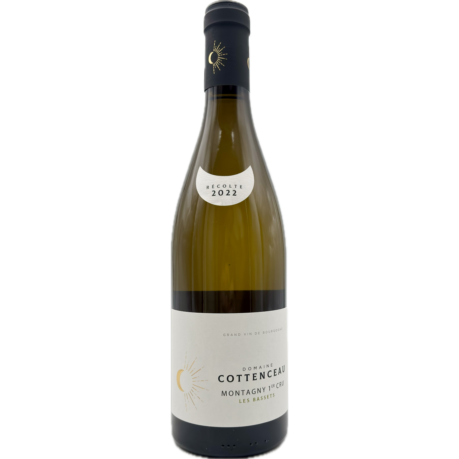 Domaine Cottenceau – Les Bassets 2022