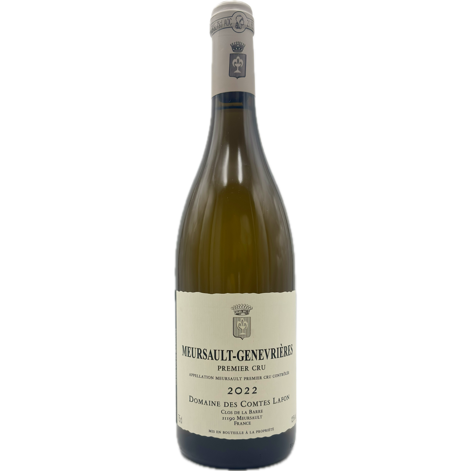 Domaine des Comtes Lafon – Genevrieres 2022