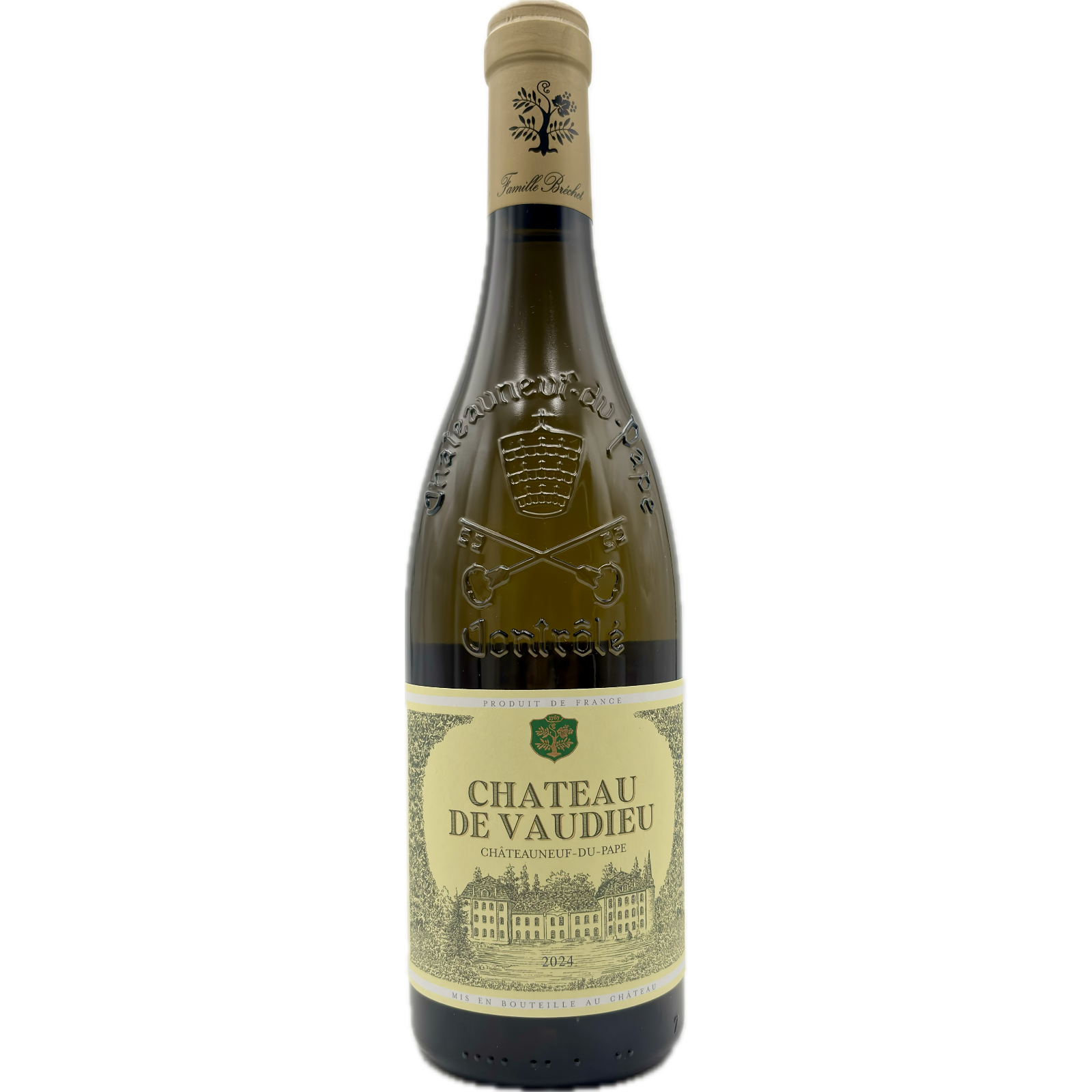 Château de Vaudieu 2024