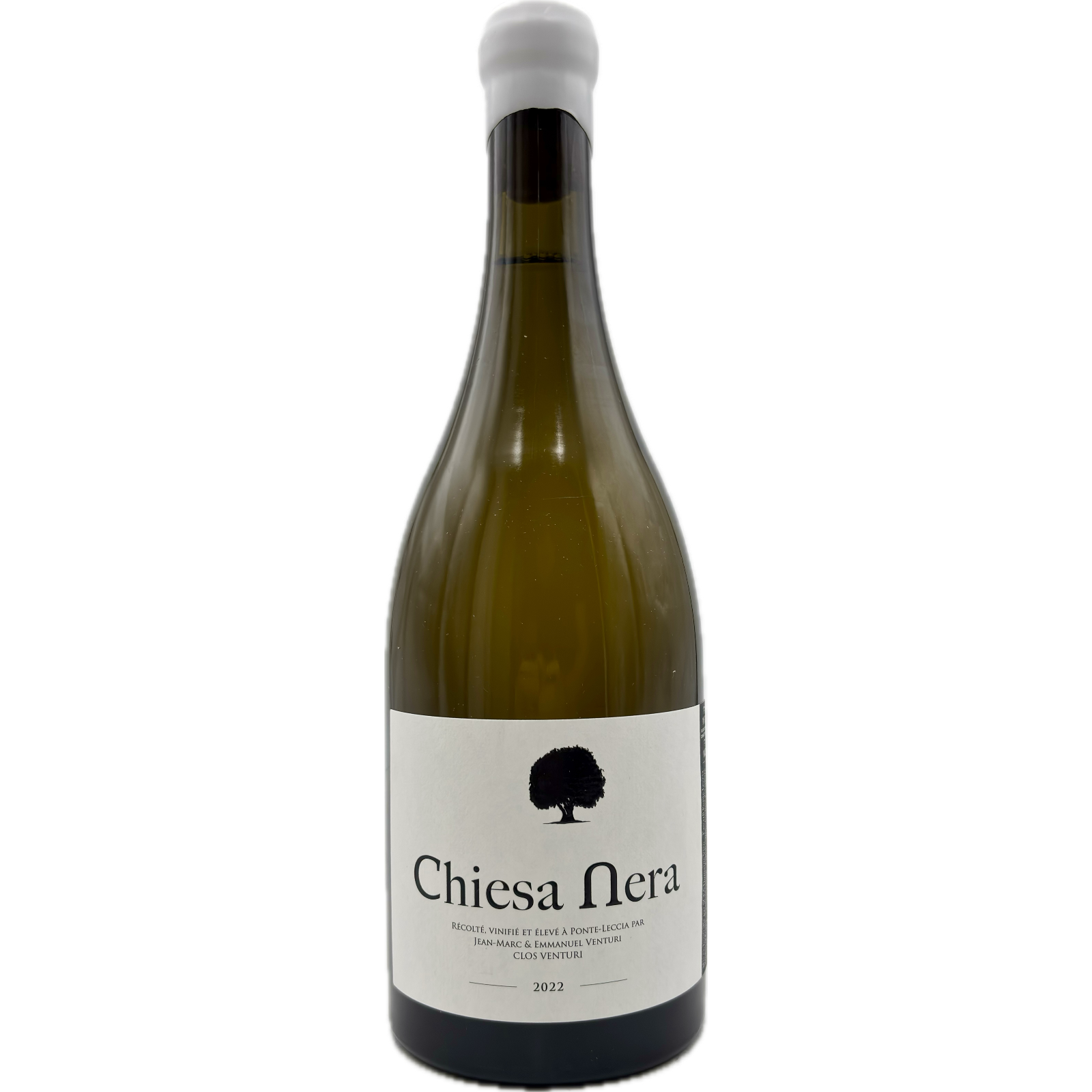 Clos Venturi – Chiesa Nera 2022