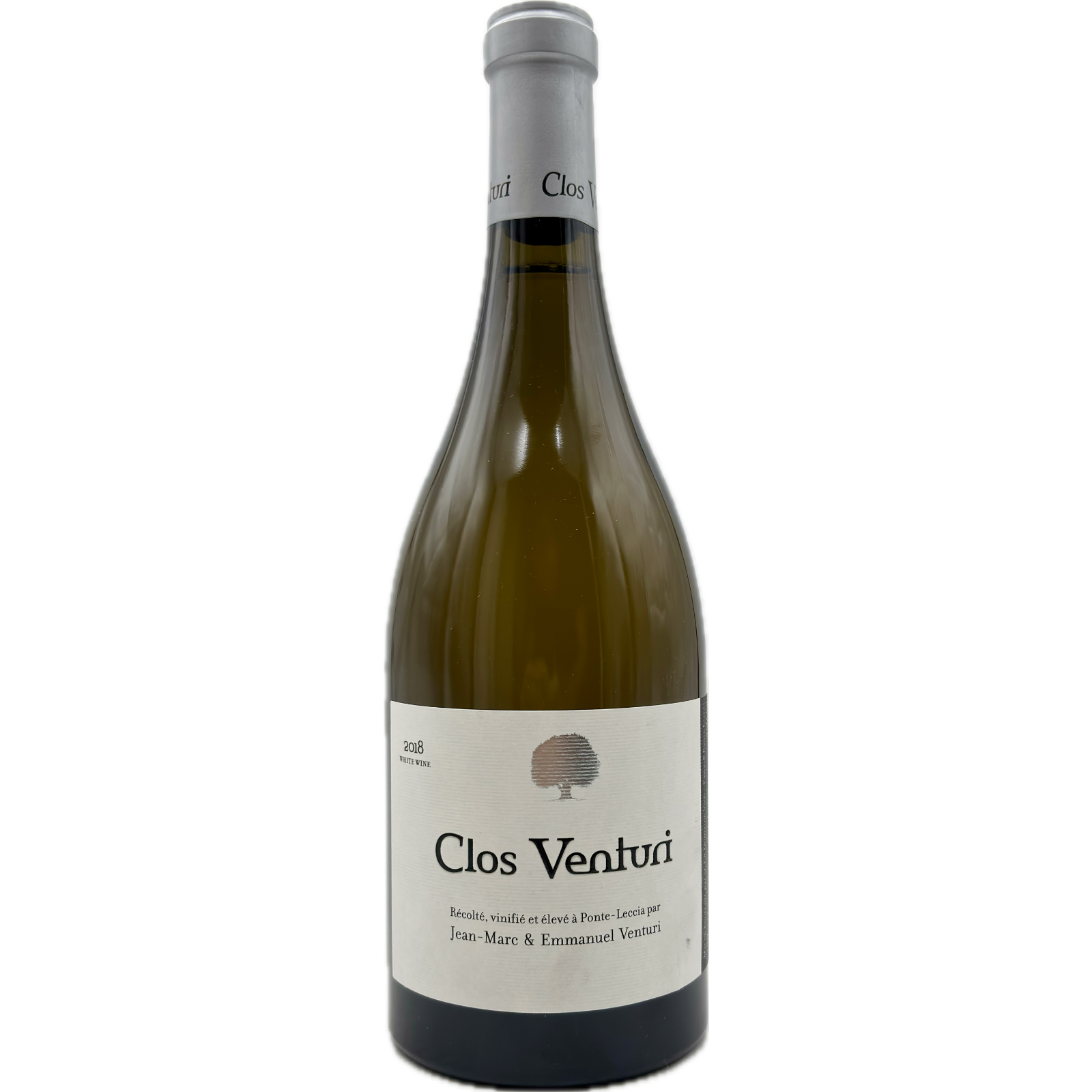 Clos Venturi 2018