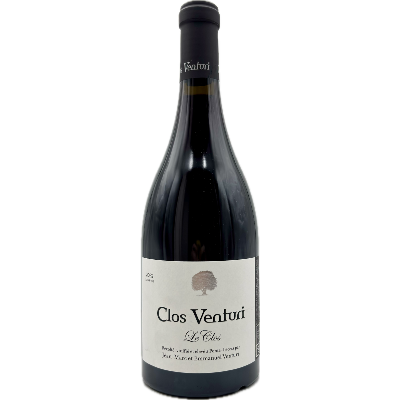 Clos Venturi 2022
