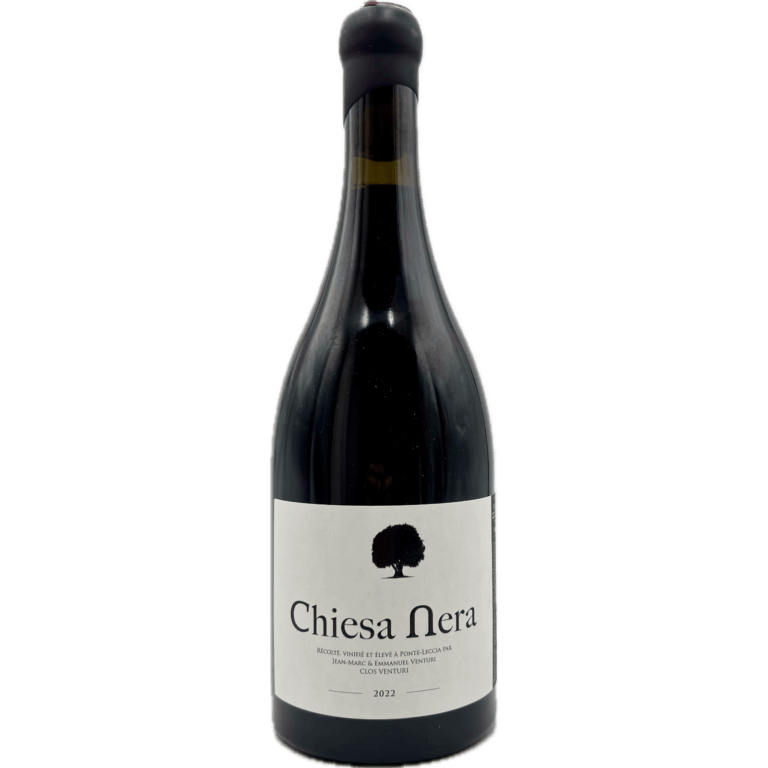 Clos Venturi – Chiesa Nera 2022