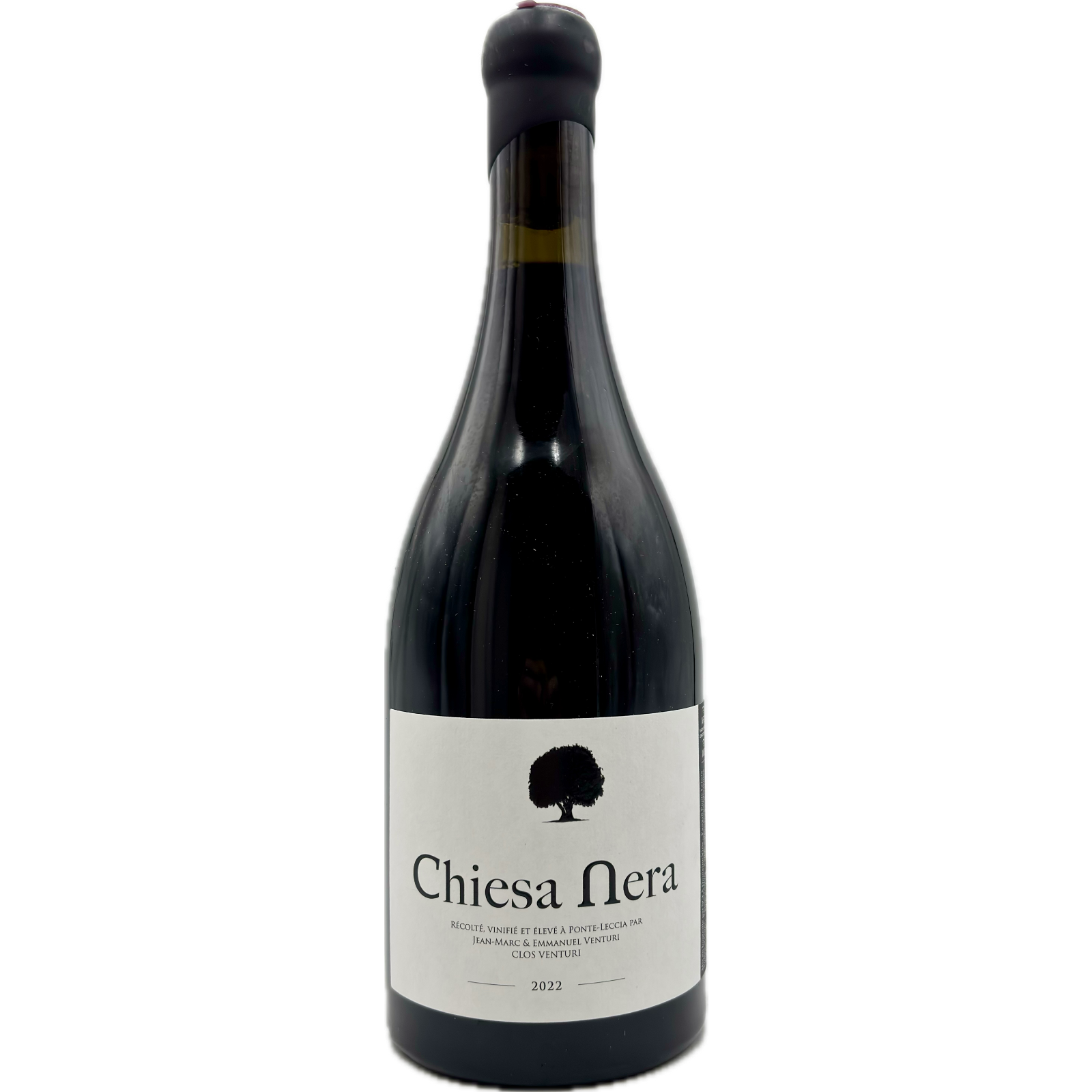 Clos Venturi – Chiesa Nera 2022