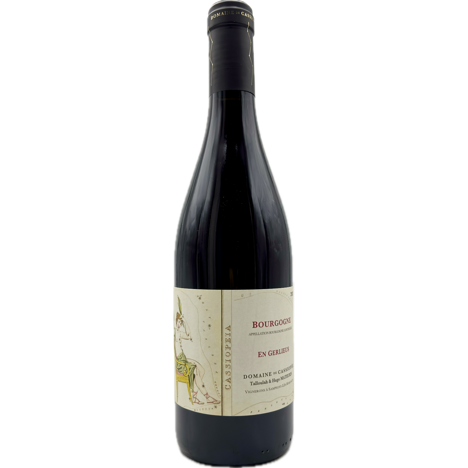 Domaine de Cassiopée – En Gerlieus 2023