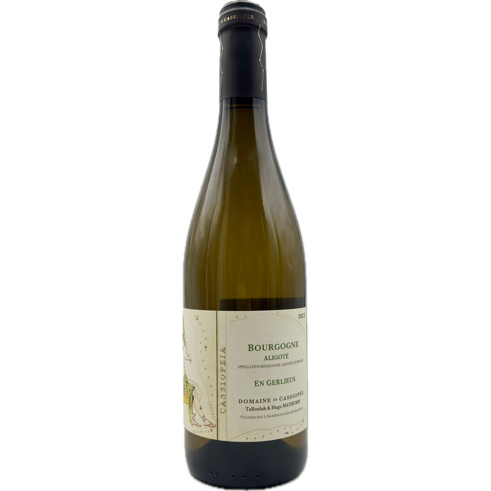 Domaine de Cassiopée – En Gerlieus 2023