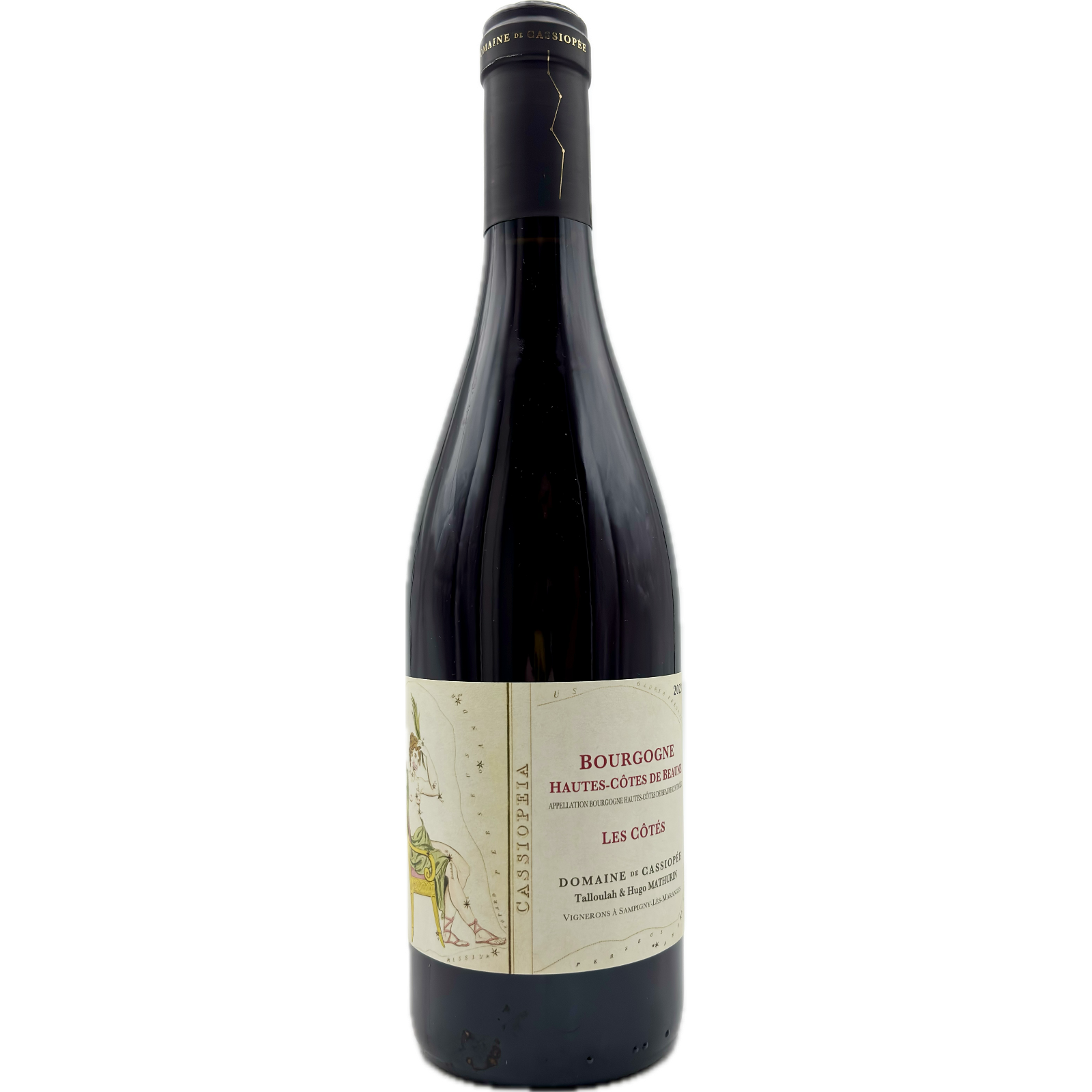 Domaine de Cassiopée – Les Côtés 2023