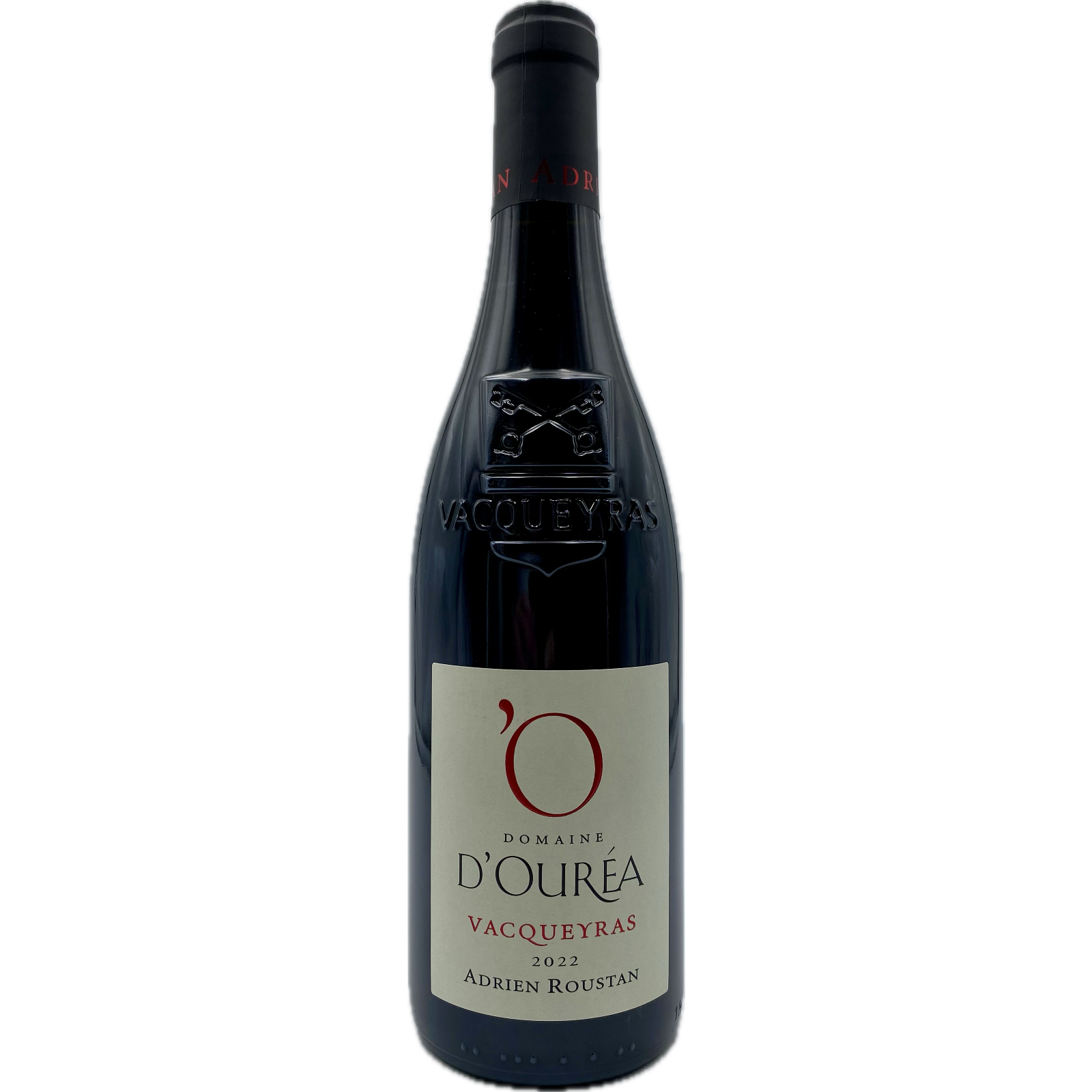 Domaine d’Ouréa – Vacqueyras 2022