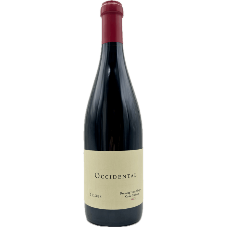 Occidental-Kistler – Cuvée Catherine Running Fence Vineyard Pinot Noir 2022