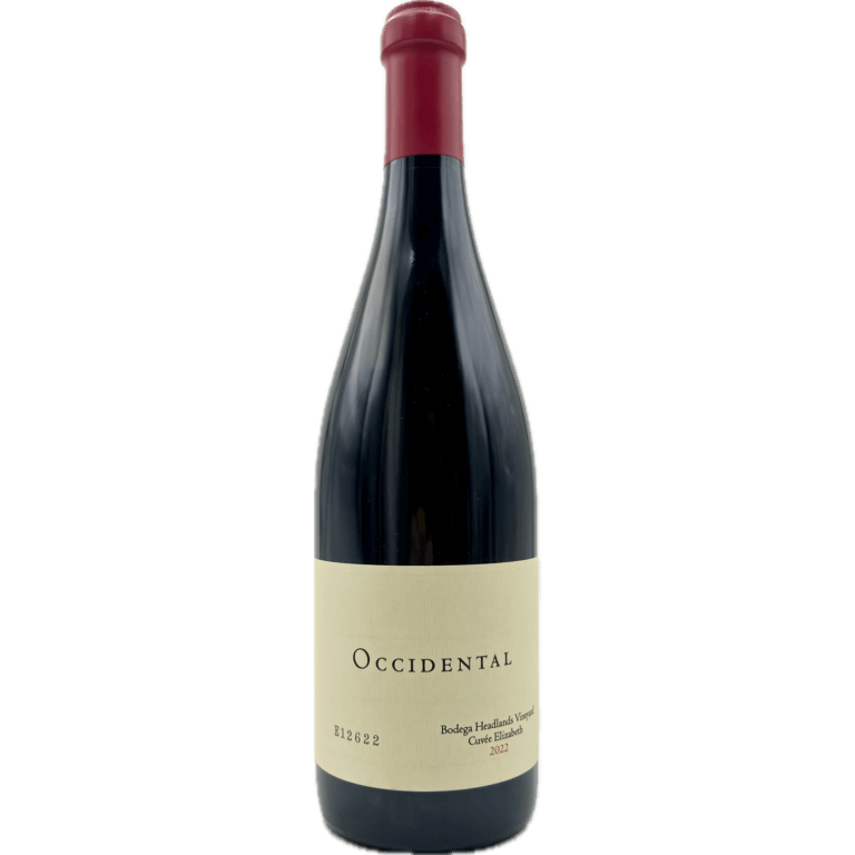 Occidental-Kistler – Bodega Headlands Vineyard Cuvee Elizabeth 2022