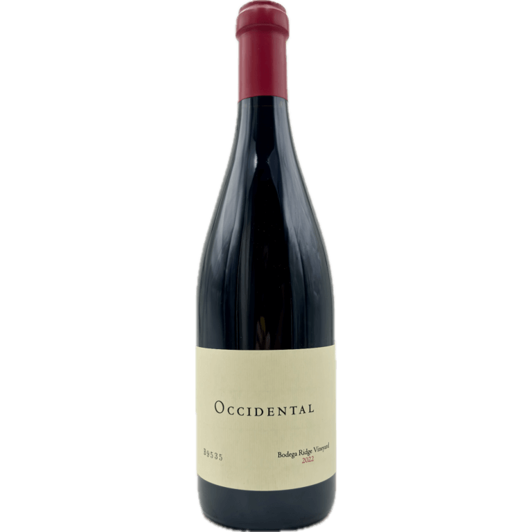 Occidental-Kistler – Bodega Ridge Vineyard Pinot Noir 2022