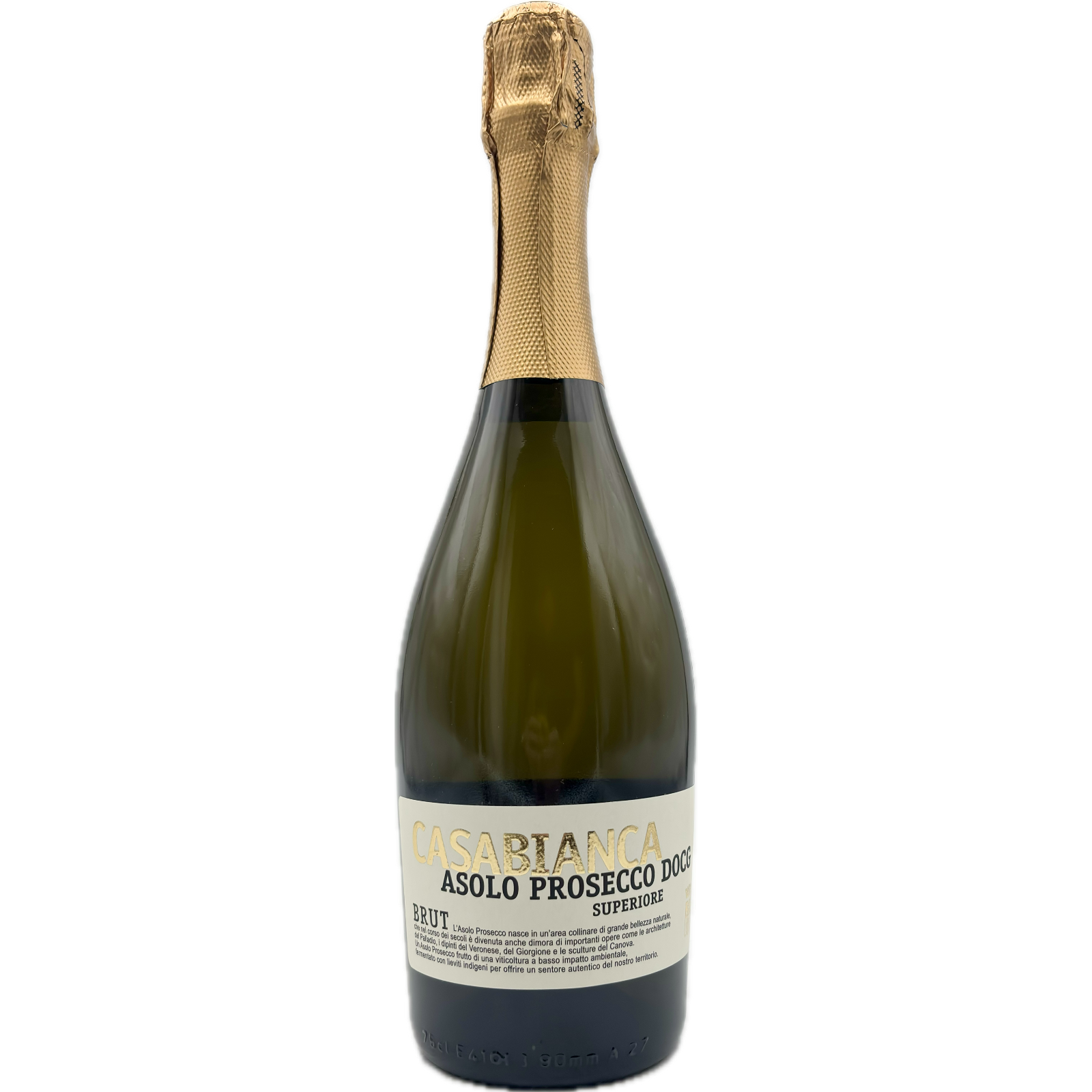 Loredan Gasparini – Casabianca Prosecco Brut Glera