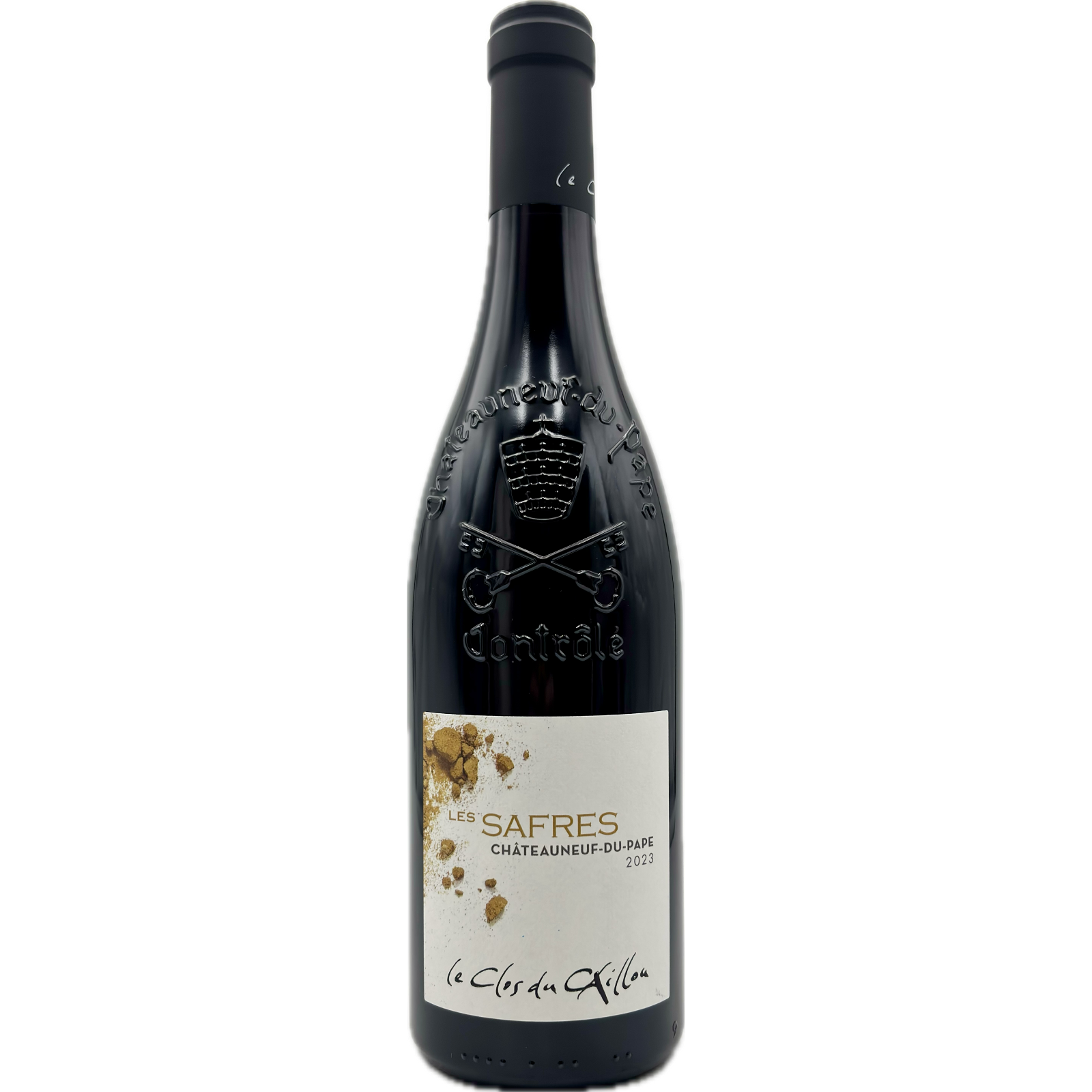 Domaine Le Clos du Caillou – Les Safres 2023