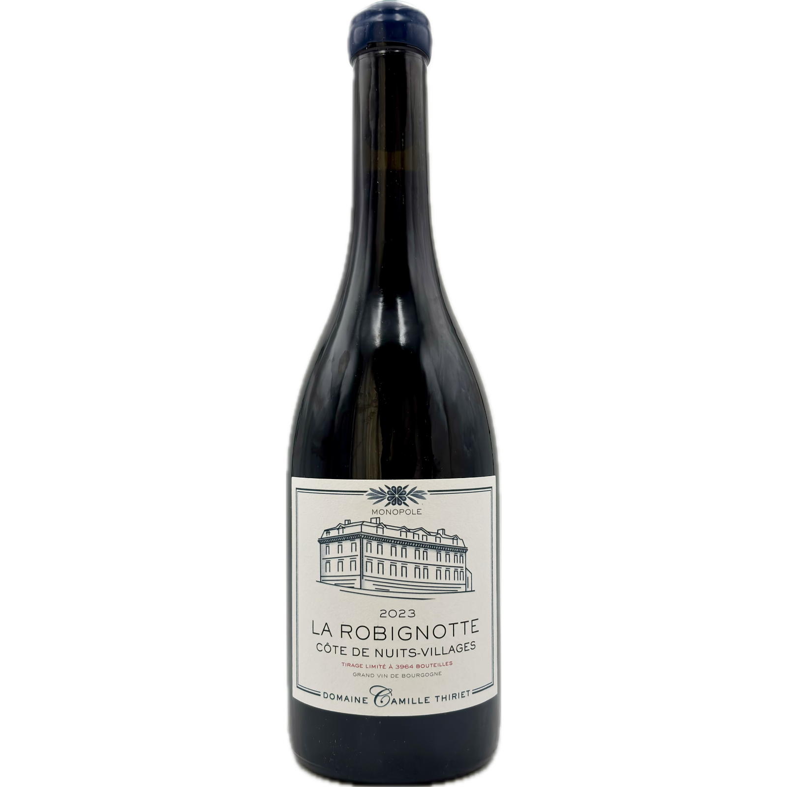 Domaine Camille Thiriet – La Robignotte 2023