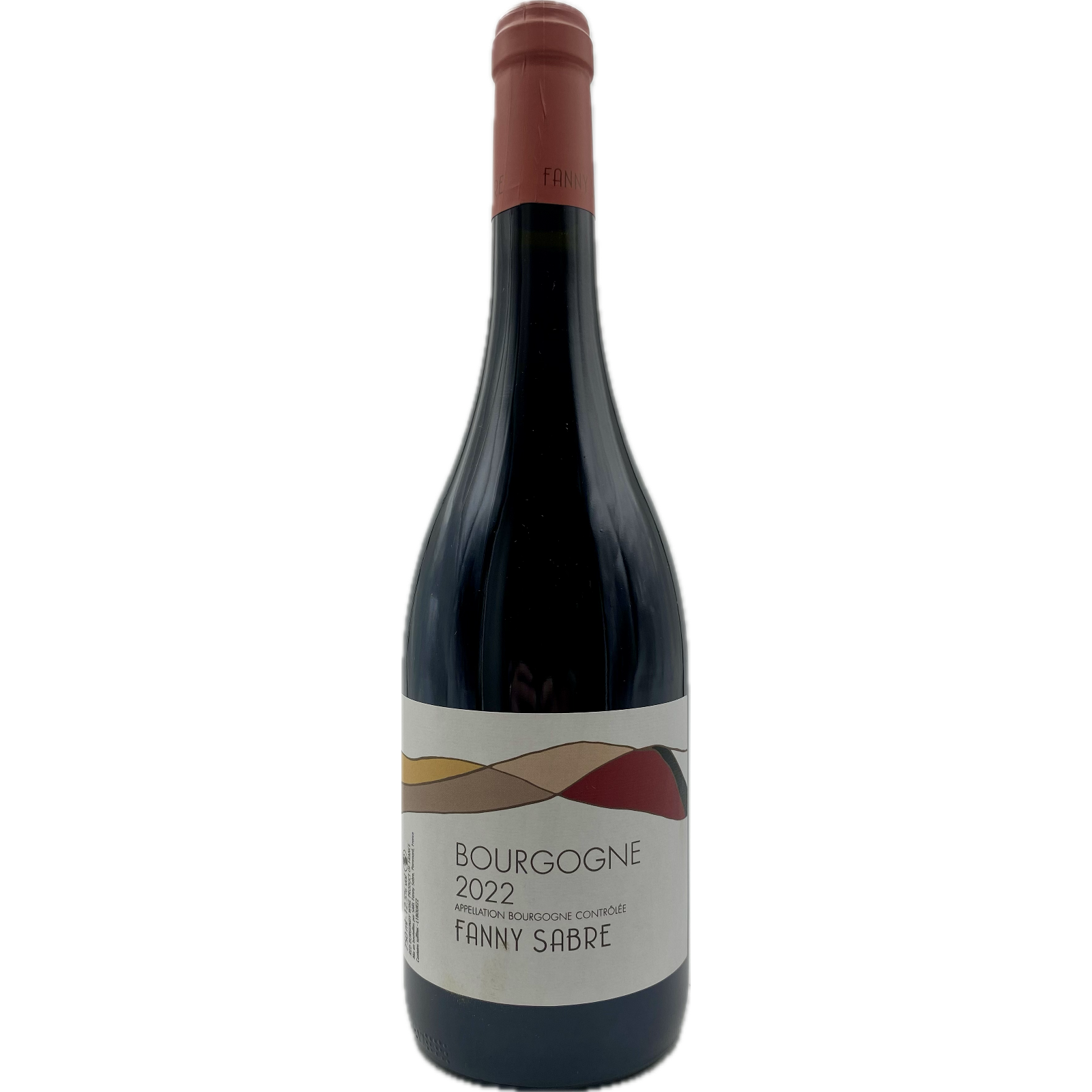 Domaine Fanny Sabre 2022
