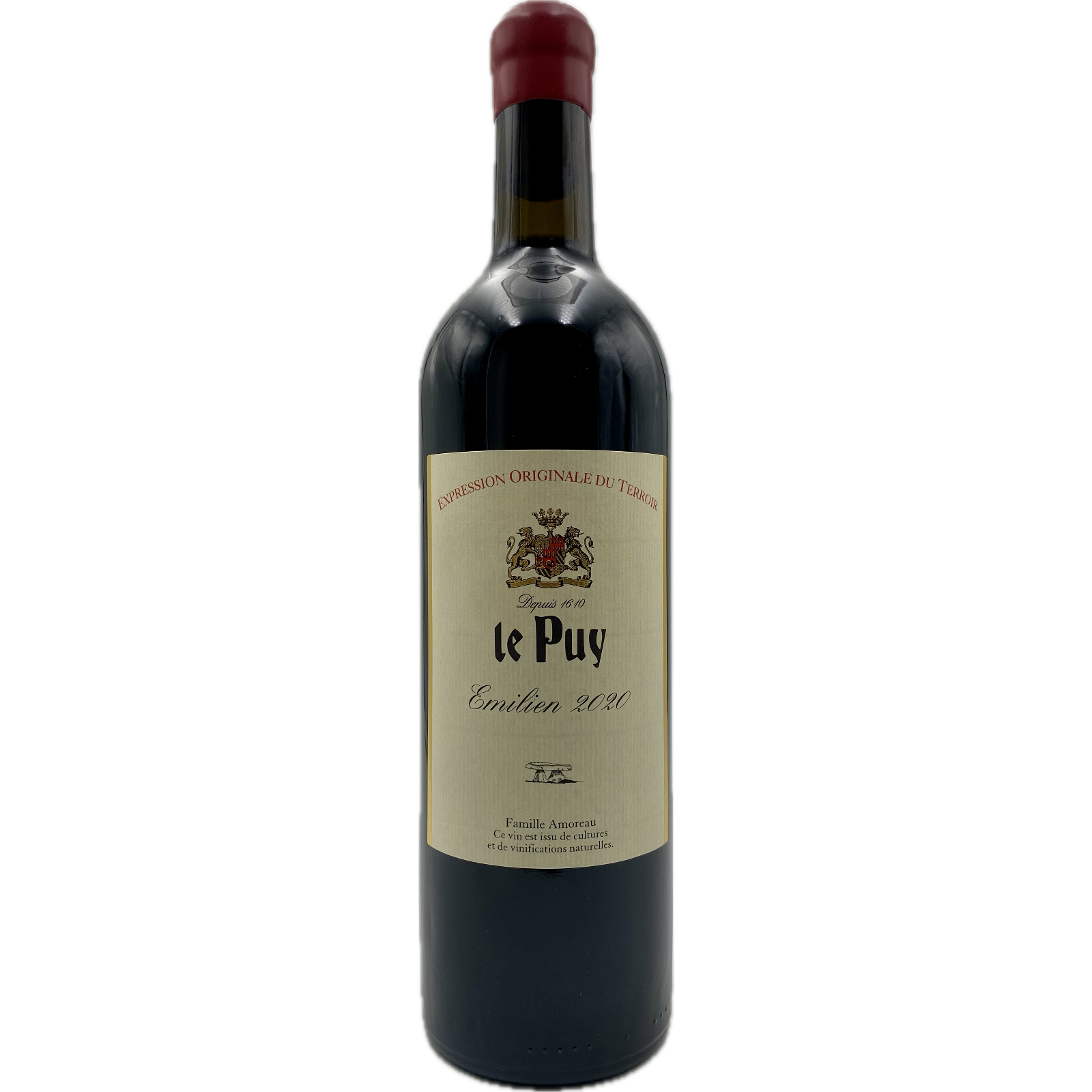 Château Le Puy – Cuvée Emilien 2020