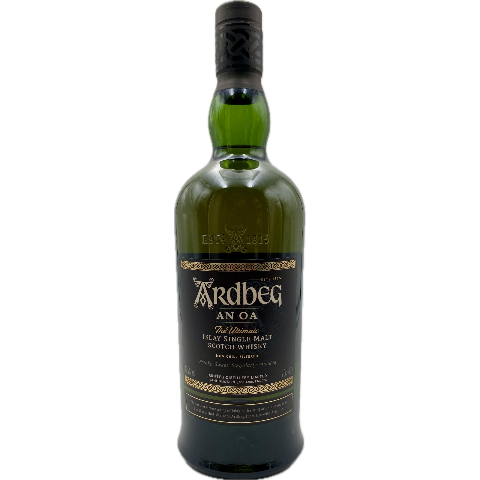 Ardbeg – An Oa