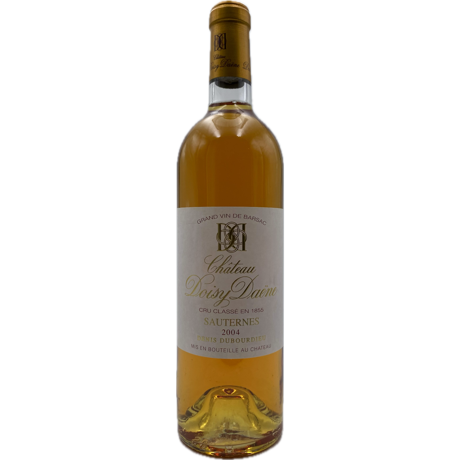 Château Doisy-Daëne 2004