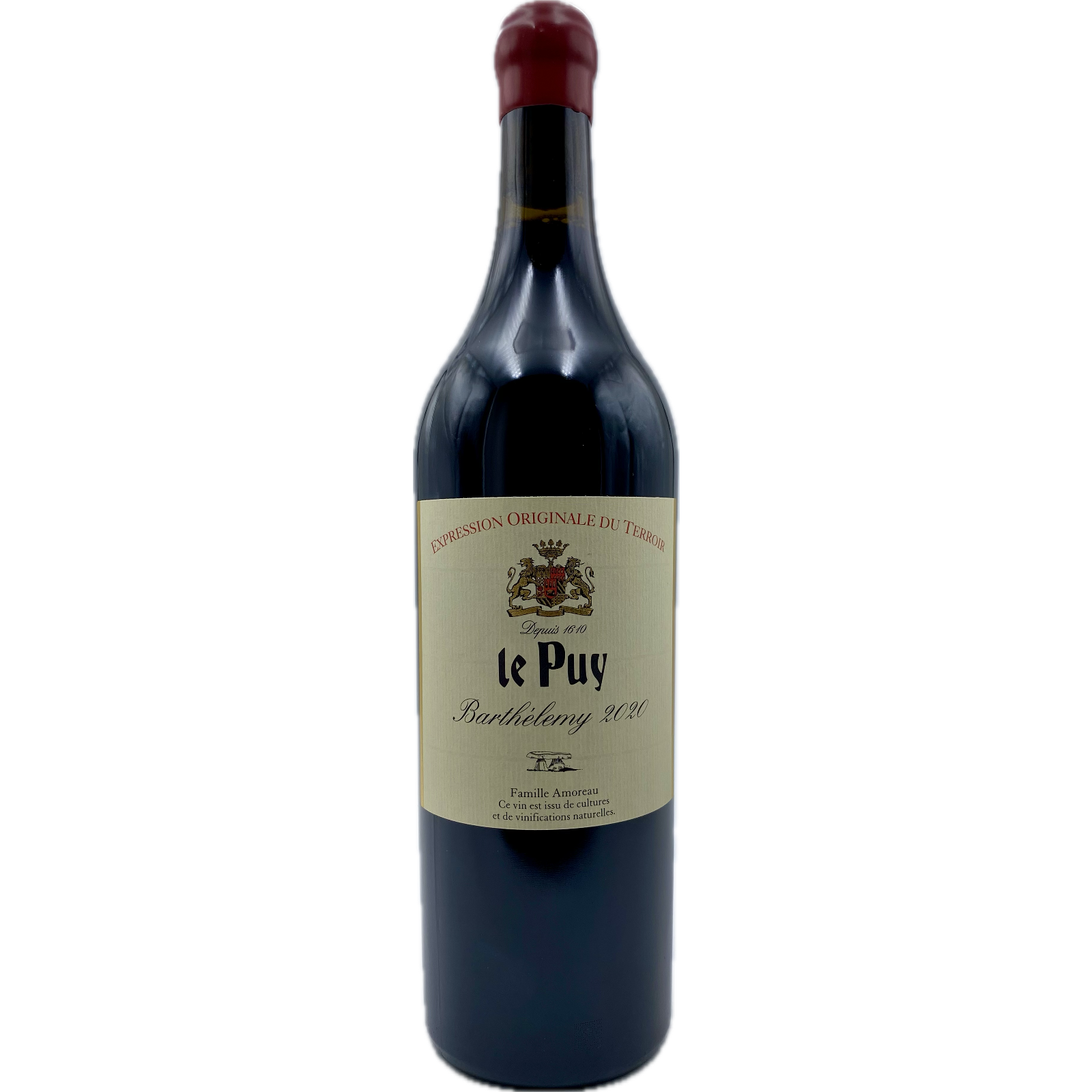 Château Le Puy – Cuvée Barthélemy 2020