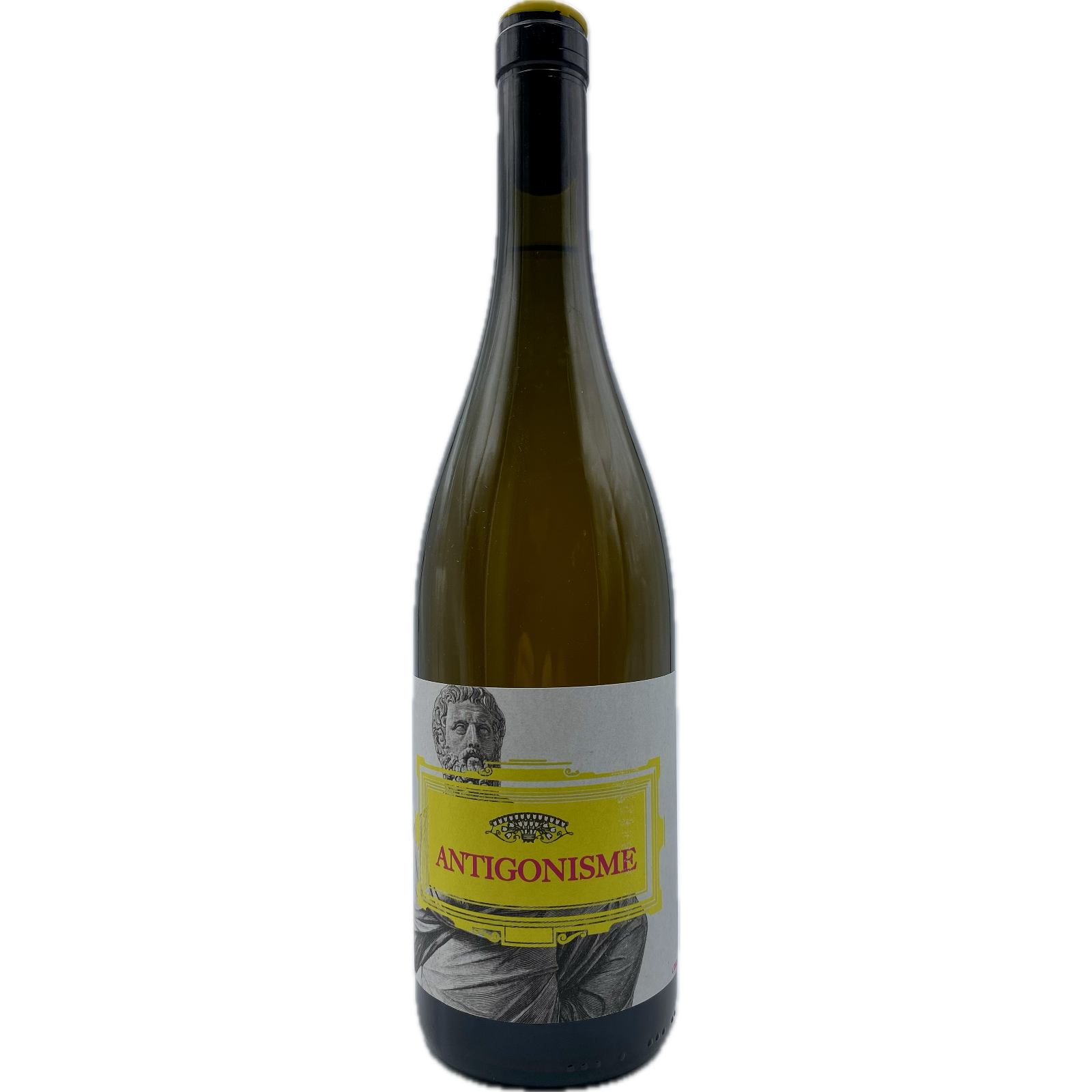 Zulu Wine x Meli Ligas – Antigonisme 2021