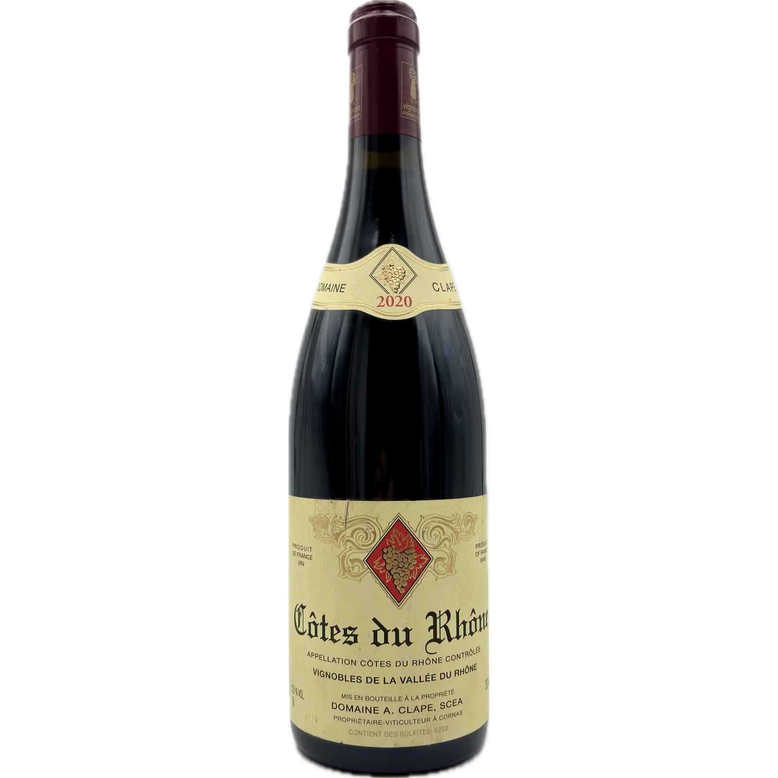 Domaine Auguste Clape 2020