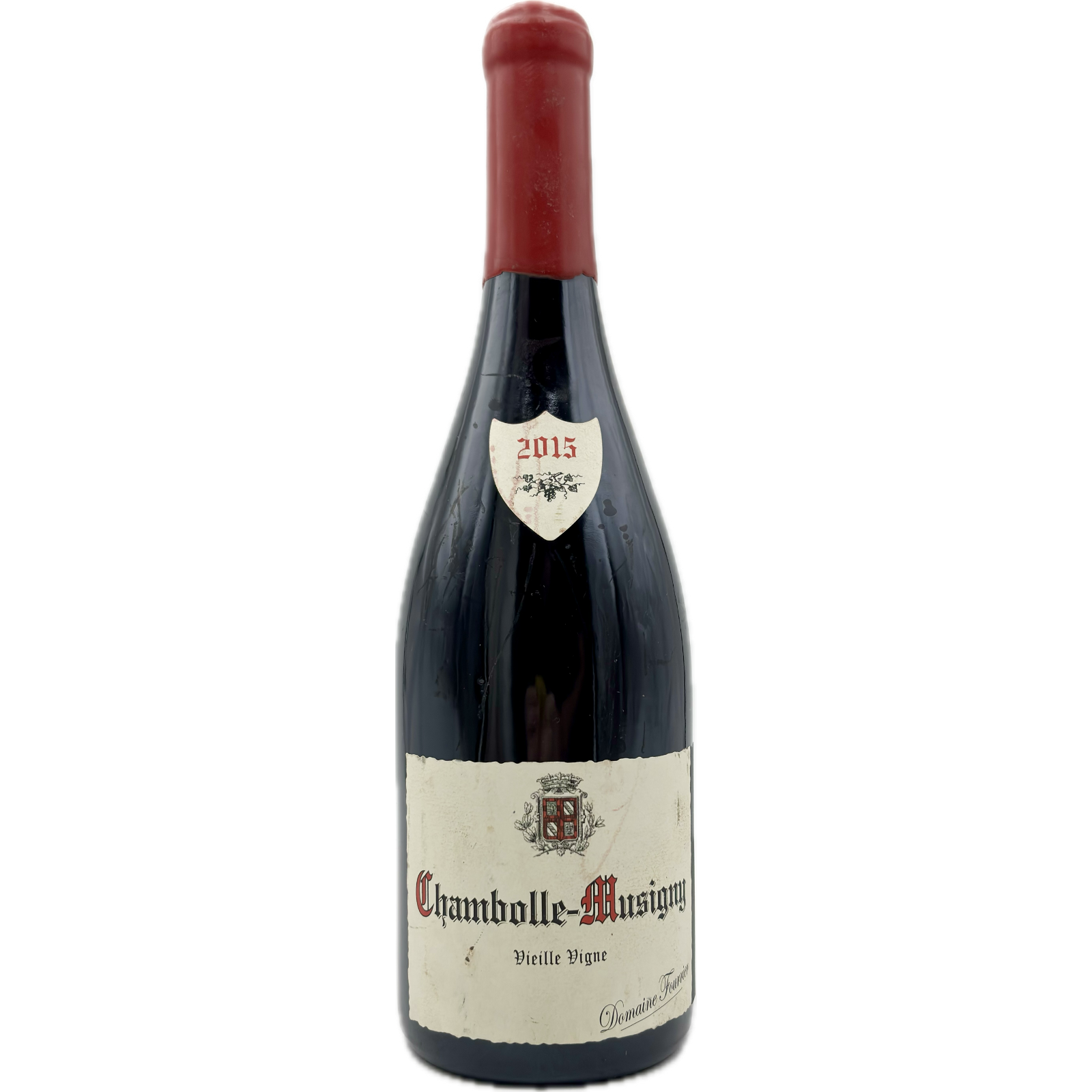Domaine Fourrier 2015