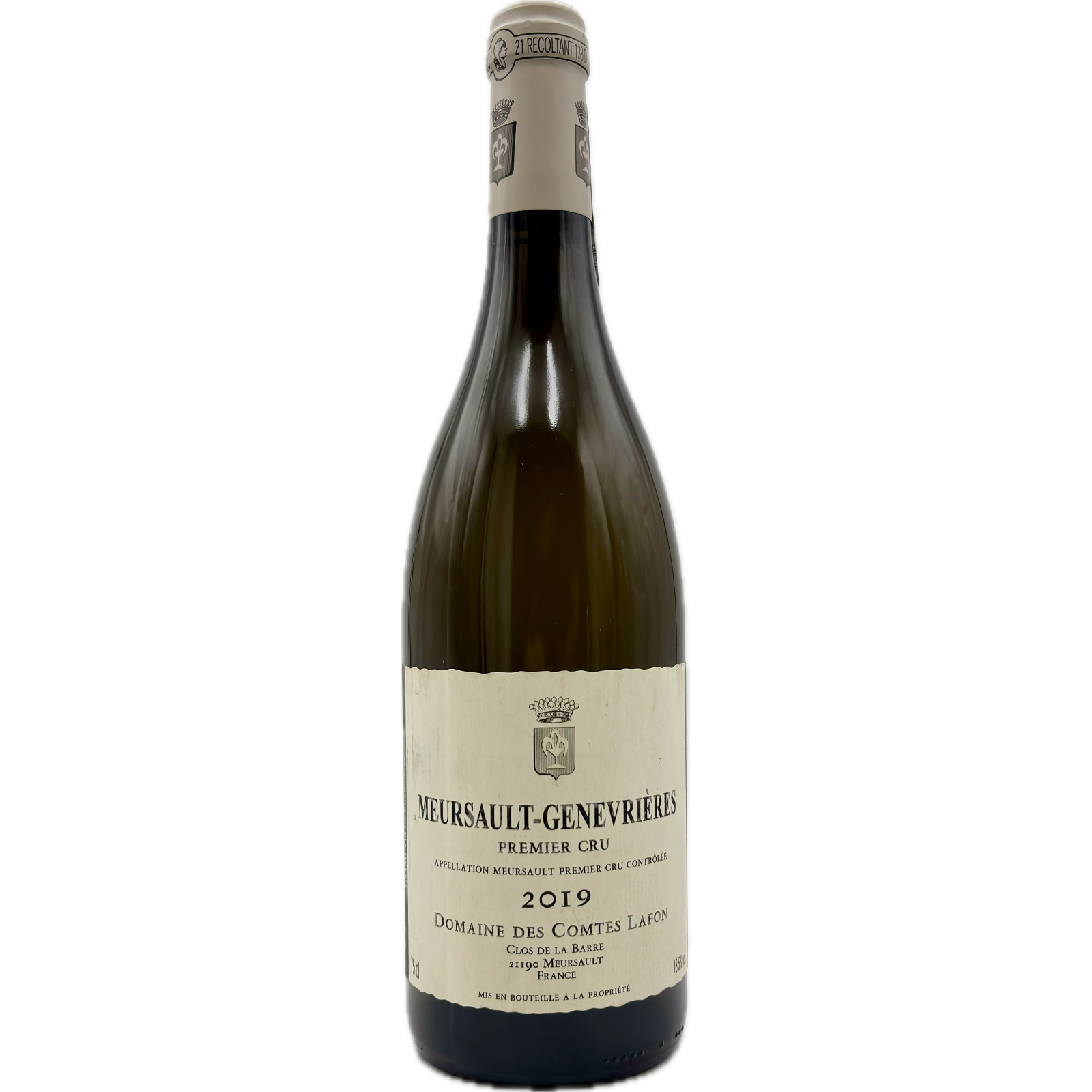 Domaine des Comtes Lafon – Genevrieres 2019